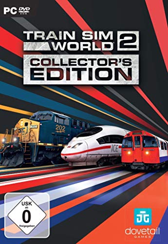 Train Simulator World 2 - CE Collectors Edition. Für Windows