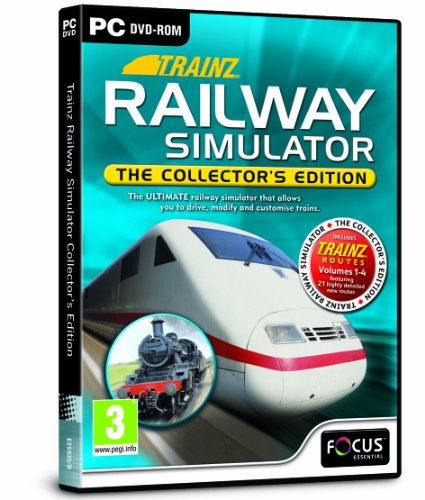 Trainz Railway Simulator - Collector's Edition [Importación inglesa]