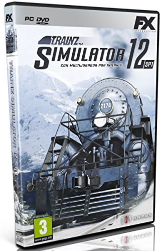 Trainz Simulator 12 Sp-1