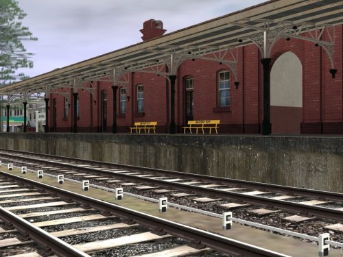 Trainz Simulator 2009: Die große Welt der Eisenbahn [Importación Alemana]