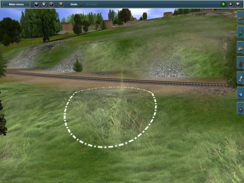 Trainz Simulator 2009: Die große Welt der Eisenbahn [Importación Alemana]