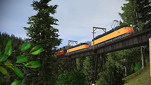 Trainz Simulator: A New Era [Importación Francesa]