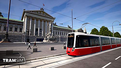 TramSim - Der Straßenbahn-Simulator. Für Windows