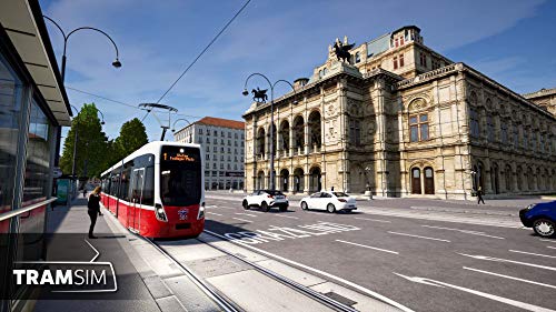 TramSim - Der Straßenbahn-Simulator. Für Windows