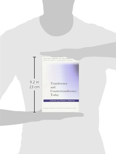 Transference and Countertransference Today (The New Library of Psychoanalysis)