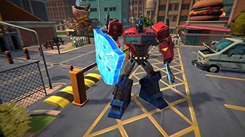 Transformers Battlegrounds XBO