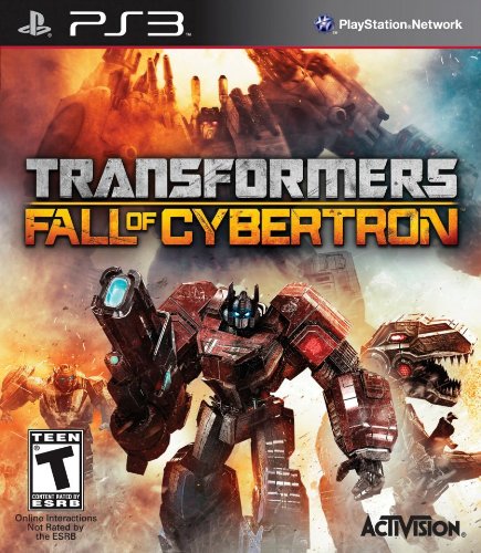 Transformers: Fall of Cybertron [Importación inglesa]