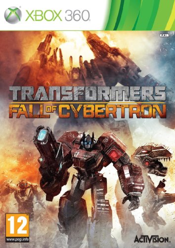Transformers: Fall of Cybertron [Importación inglesa]