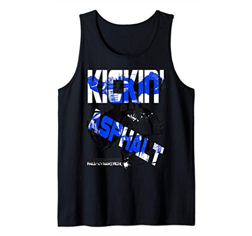 Transformers Fall Of Cybertron Optimus Prime Kickin Asphalt Camiseta sin Mangas