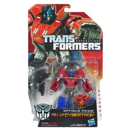 Transformers Generations Fall of Cybertron Series 1 Optimus Prime Figure (japan import)