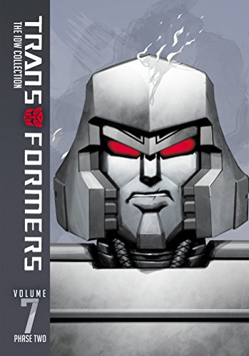 Transformers: IDW Collection Phase Two Volume 7 [Idioma Inglés]