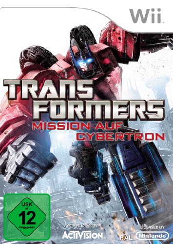 Transformers: Mission auf Cybertron [Importación alemana]