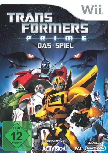 Transformers: Prime [Importación alemana]
