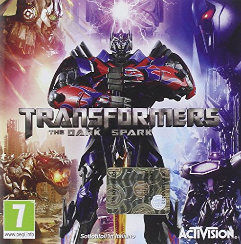 Transformers: Rise Of The Dark Spark 2014 [Importación Italiana]