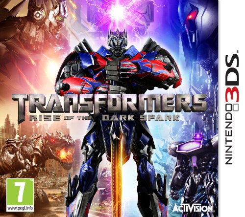 Transformers: Rise Of The Dark Spark [Importación Inglesa]