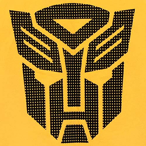Transformers Sudadera para niños Autobots Amarillo 10-11 Años