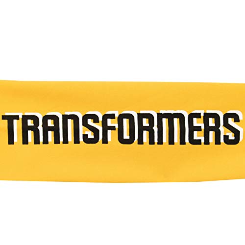 Transformers Sudadera para niños Autobots Amarillo 10-11 Años