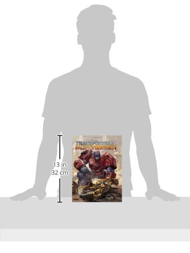 Transformers: The Art of Fall of Cybertron