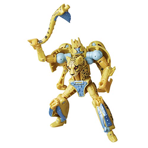 Transformers War For Cybertron Deluxe Cheetor (Hasbro F06695X0)