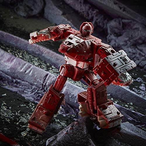 Transformers War For Cybertron Deluxe Warpath (Hasbro F06715X0)