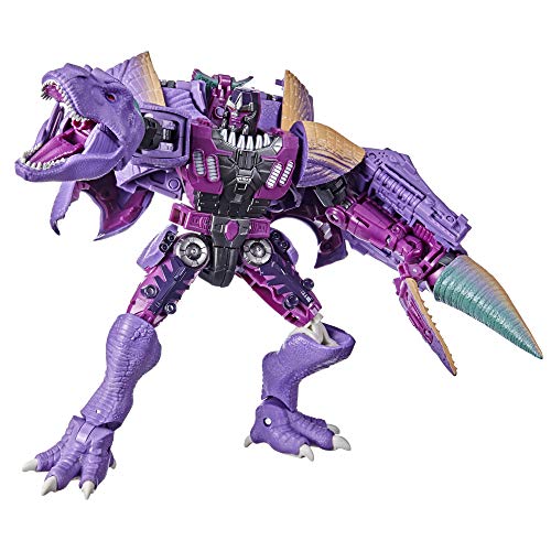 Transformers War For Cybertron Leader Trex Megatron (Hasbro F06985X0)