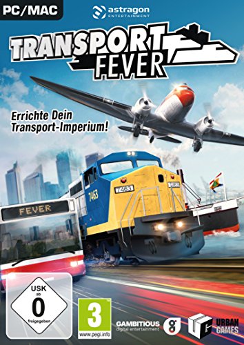 Transport Fever [Importación Alemana]