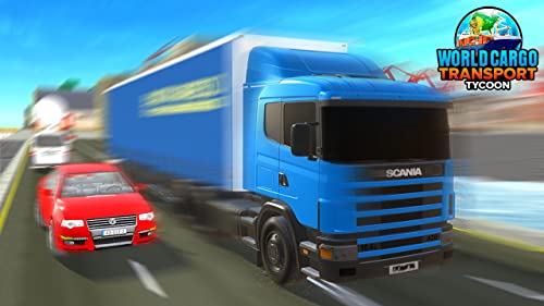 Transporte Tycoon Cargo Ship Simulator 3D: Real Euro jetski Transporter Crucero Conducción Simulación Aventura Misión Juegos Gratis para niños 2018