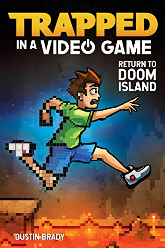 Trapped in a Video Game: Return to Doom Island: 4