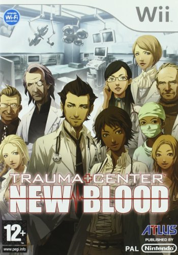 Trauma Center: New Blood