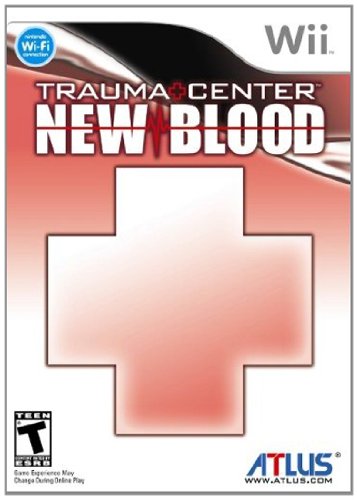 Trauma Center - New Blood [Importación alemana]