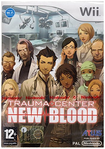 Trauma Center: New Blood [Importación italiana]