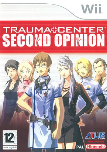 Trauma Center: Second Opinion [Importación italiana]