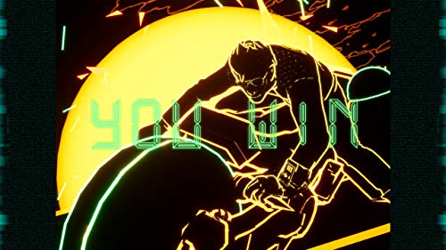 Travis Strikes Again: No More Heroes