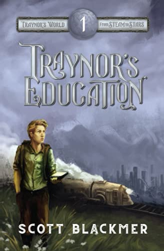 Traynor's Education (Traynor's World: From Steam to Stars)