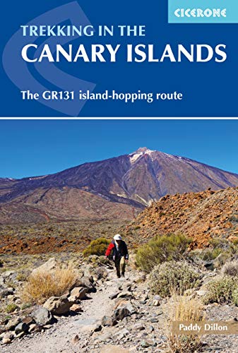 Trekking in the Canary Islands: The GR131 island-hopping route (Cicerone Walking Guides) (English Edition)