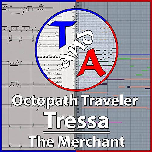 Tressa, the Merchant (From "Octopath Traveler")
