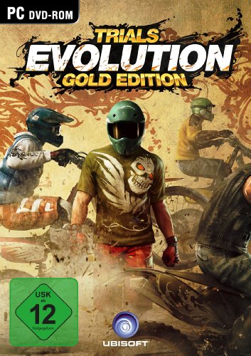 Trials Evolution - Gold Edition [Importación Alemana]