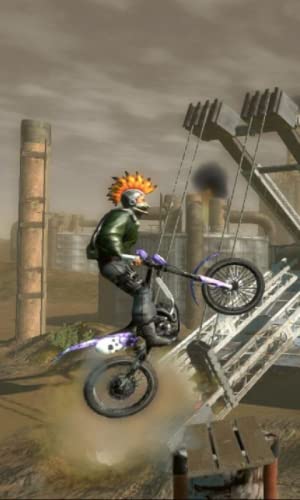 Trials Evolution Live Wallpaper