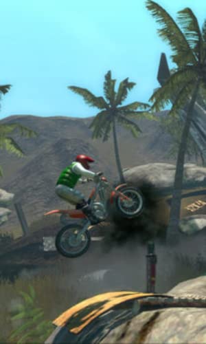 Trials Evolution Live Wallpaper