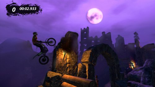 Trials Evolution Retail [Importación Italiana]