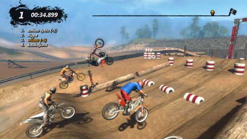 Trials Evolution Retail [Importación Italiana]
