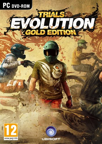 Trials Evolution Retail [Importación Italiana]