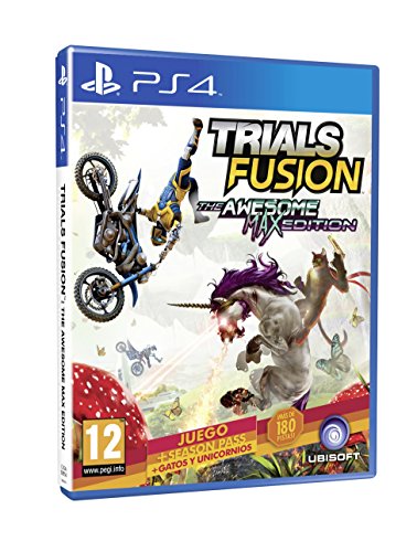 Trials Fusion: The Awesome MAX Edition