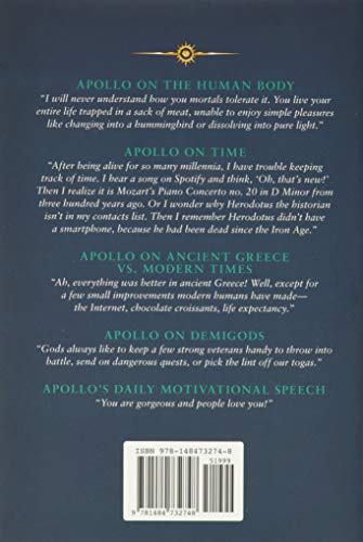 Trials of Apollo Box Set: The Tower of Neoro / the Tyrant's Tomb / the Burning Maze / the Dark Prophecy / the Hidden Oracle