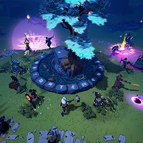 Tribes of Midgard: Deluxe Edition for PlayStation 4 [USA]