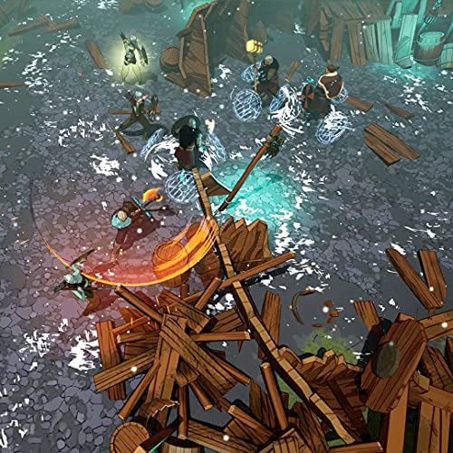 Tribes of Midgard: Deluxe Edition for PlayStation 4 [USA]