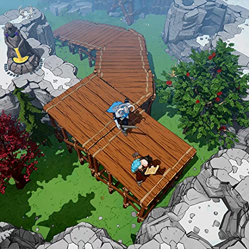 Tribes of Midgard: Deluxe Edition for PlayStation 4 [USA]