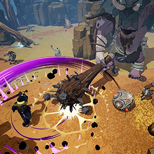 Tribes of Midgard: Deluxe Edition for PlayStation 5 [USA]