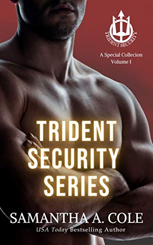 Trident Security Series: A Special Collection: Volume I (English Edition)