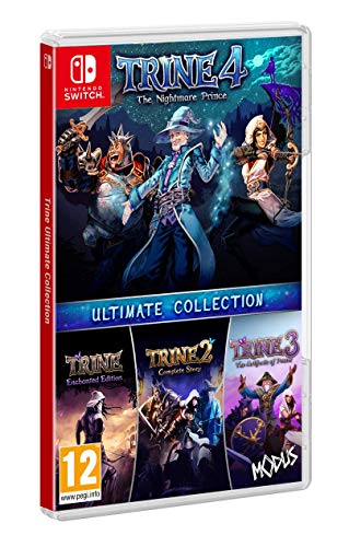 Trine - Ultimate Collection